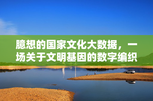 臆想的国家文化大数据，一场关于文明基因的数字编织术，国家文化大数据，文明基因的数字编织术