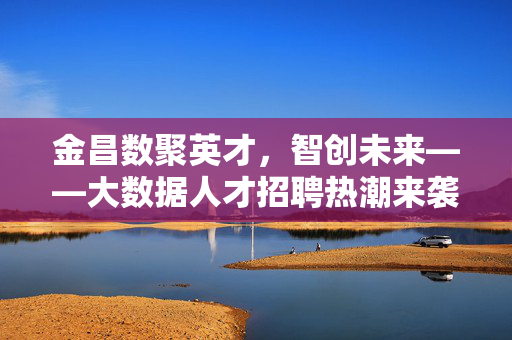 金昌数聚英才，智创未来——大数据人才招聘热潮来袭，金昌大数据人才招聘热潮来袭，数聚英才，智创未来
