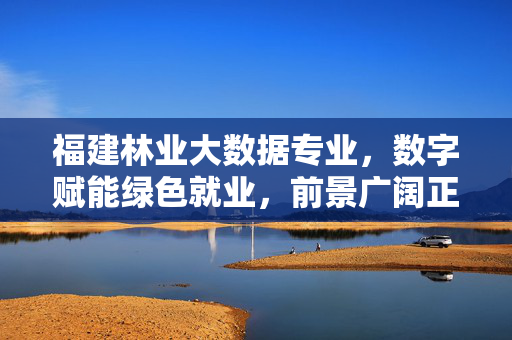 福建林业大数据专业，数字赋能绿色就业，前景广阔正当时，数字赋能林业大数据，福建绿色就业前景正当时