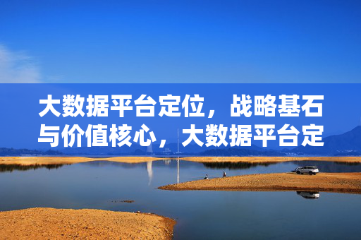 大数据平台定位，战略基石与价值核心，大数据平台定位，战略基石与价值核心
