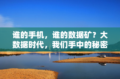 谁的手机，谁的数据矿？大数据时代，我们手中的秘密，手机数据矿，大数据时代，谁在开采我们的秘密？
