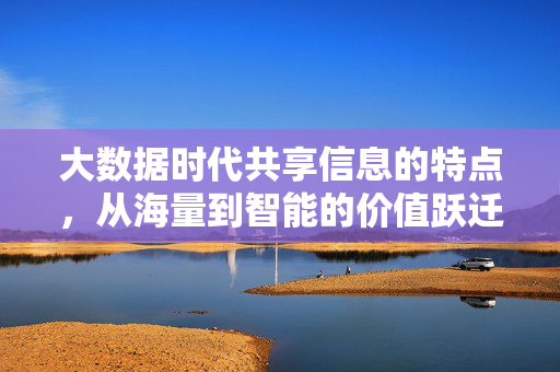 大数据时代共享信息的特点，从海量到智能的价值跃迁，大数据时代共享信息，从海量到智能的价值跃迁
