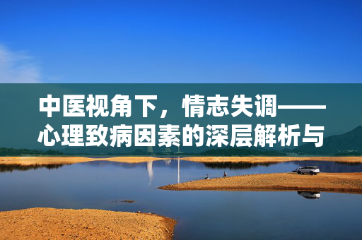 中医视角下,情志失调——心理致病因素的深层解析与调护,中医视角下情志失调,心理致病因素的深层解析与调护
