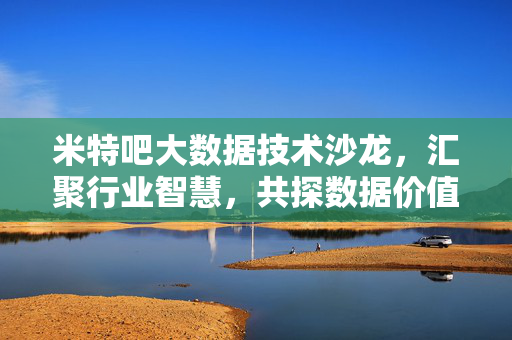 米特吧大数据技术沙龙，汇聚行业智慧，共探数据价值新边界，米特吧大数据技术沙龙，汇聚行业智慧，共探数据价值新边界