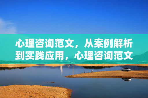 心理咨询范文,从案例解析到实践应用,心理咨询范文,案例解析与实践应用