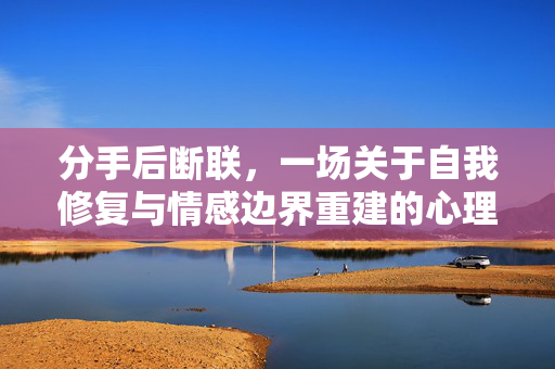 分手后断联，一场关于自我修复与情感边界重建的心理旅程，分手后断联，自我修复与情感边界重建的心理旅程