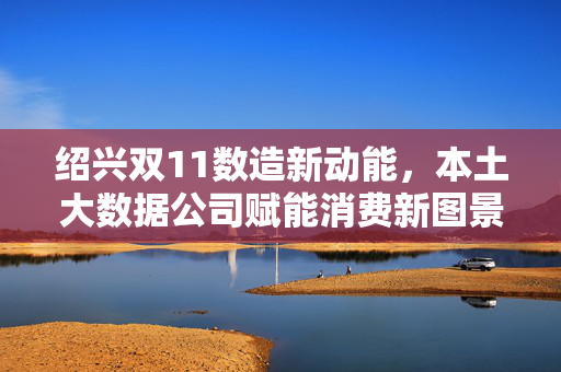 绍兴双11数造新动能，本土大数据公司赋能消费新图景，绍兴双11，本土大数据公司数造消费新动能