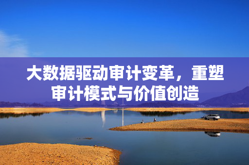 大数据驱动审计变革,重塑审计模式与价值创造