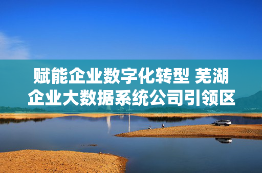 赋能企业数字化转型 芜湖企业大数据系统公司引领区域创新发展，芜湖企业大数据系统公司，赋能数字化转型 引领区域创新