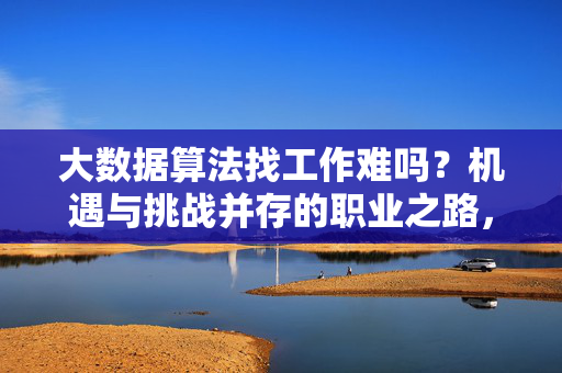 大数据算法找工作难吗?机遇与挑战并存的职业之路,大数据算法找工作,机遇与挑战并存之路