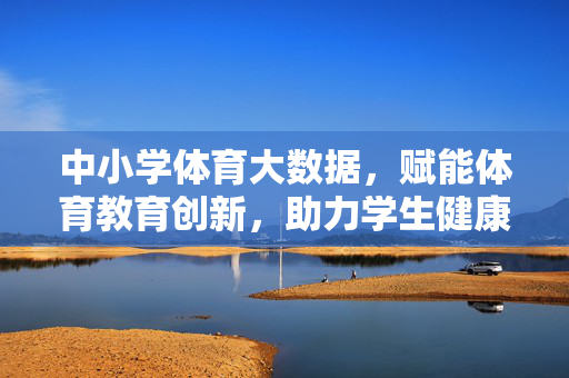 中小学体育大数据,赋能体育教育创新,助力学生健康成长,中小学体育大数据赋能教育创新助力学生健康成长