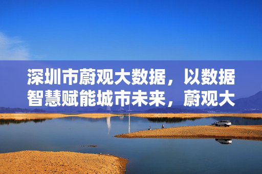 深圳市蔚观大数据，以数据智慧赋能城市未来，蔚观大数据，以数据智慧赋能城市未来