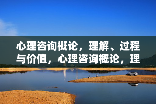 心理咨询概论，理解、过程与价值，心理咨询概论，理解、过程与价值