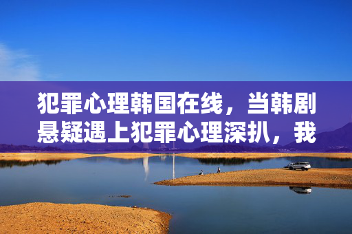 犯罪心理韩国在线，当韩剧悬疑遇上犯罪心理深扒，我们究竟在焦虑什么？