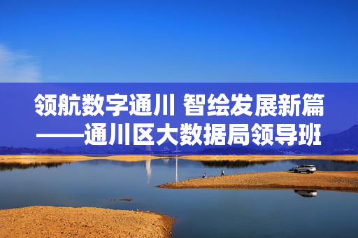 领航数字通川 智绘发展新篇——通川区大数据局领导班子以实干担当推动数字化转型，通川区大数据局领导班子，实干担当领航数字通川发展新篇