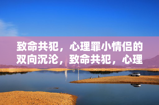 致命共犯，心理罪小情侣的双向沉沦，致命共犯，心理罪情侣的双向沉沦