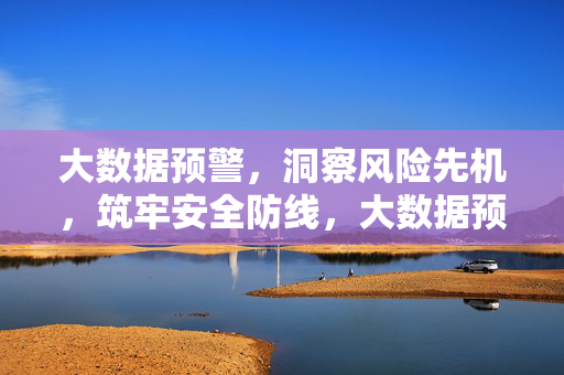 大数据预警，洞察风险先机，筑牢安全防线，大数据预警洞察风险先机 筑牢安全防线