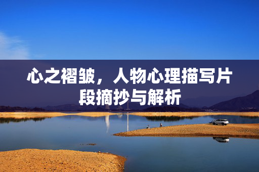 心之褶皱，人物心理描写片段摘抄与解析