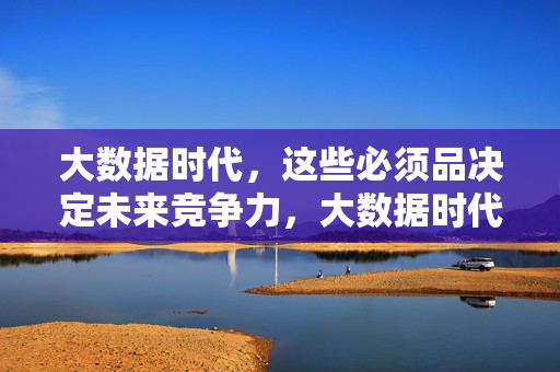大数据时代，这些必须品决定未来竞争力，大数据时代，必须品决定未来竞争力