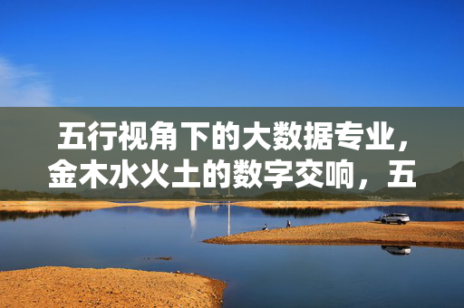 五行视角下的大数据专业，金木水火土的数字交响，五行视角，大数据专业的金木水火土数字交响