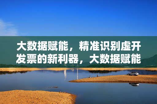 大数据赋能，精准识别虚开发票的新利器，大数据赋能精准识别虚开发票新利器