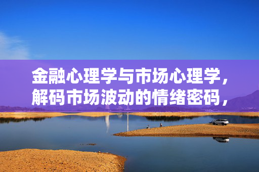 金融心理学与市场心理学，解码市场波动的情绪密码，金融与市场心理学，解码市场波动的情绪密码