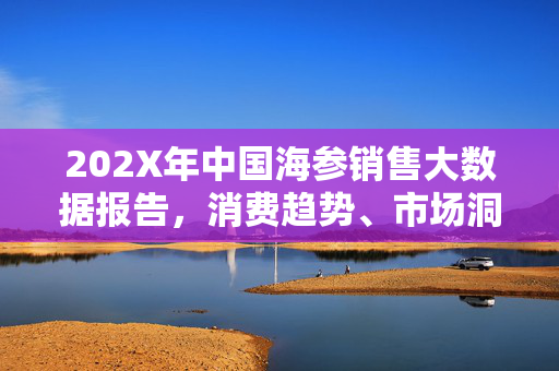 202X年中国海参销售大数据报告，消费趋势、市场洞察与未来机遇，202X年中国海参销售大数据报告，消费趋势、市场洞察与未来机遇