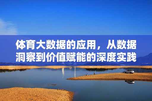 体育大数据的应用，从数据洞察到价值赋能的深度实践