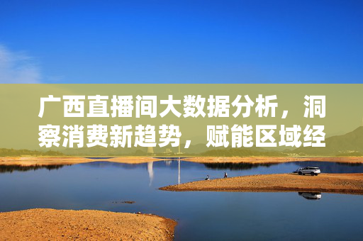 广西直播间大数据分析，洞察消费新趋势，赋能区域经济新增长，广西直播间大数据分析，洞察消费新趋势 赋能区域经济新增长