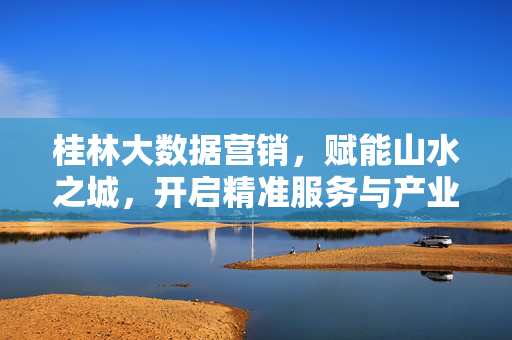 桂林大数据营销,赋能山水之城,开启精准服务与产业升级新篇章,桂林大数据营销赋能山水之城 精准服务与产业升级新篇章