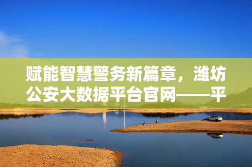 赋能智慧警务新篇章,潍坊公安大数据平台官网——平安潍坊的智慧中枢,潍坊公安大数据平台官网,平安潍坊智慧中枢赋能警务新篇章