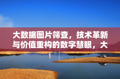 大数据图片筛查，技术革新与价值重构的数字慧眼，大数据图片筛查，技术革新与价值重构的数字慧眼