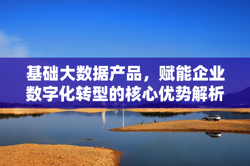 基础大数据产品，赋能企业数字化转型的核心优势解析，基础大数据产品赋能企业数字化转型，核心优势解析