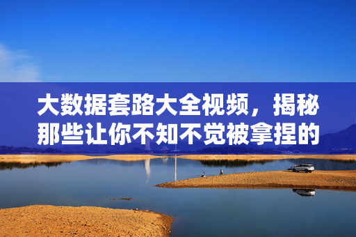 大数据套路大全视频，揭秘那些让你不知不觉被拿捏的数字陷阱，大数据套路揭秘，数字陷阱的隐秘拿捏