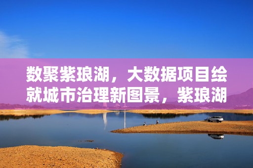数聚紫琅湖，大数据项目绘就城市治理新图景，紫琅湖大数据绘就城市治理新图景