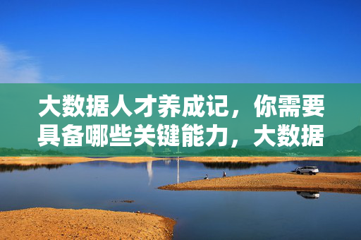 大数据人才养成记，你需要具备哪些关键能力，大数据人才的关键能力养成