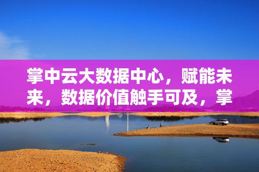 掌中云大数据中心，赋能未来，数据价值触手可及，掌中云大数据中心，赋能未来，数据价值触手可及