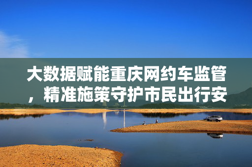 大数据赋能重庆网约车监管，精准施策守护市民出行安全，大数据赋能重庆网约车监管 精准施策守护市民出行安全