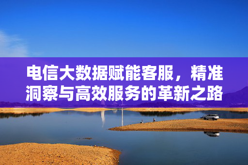电信大数据赋能客服，精准洞察与高效服务的革新之路，电信大数据赋能客服革新，精准洞察与高效服务