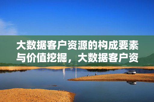 大数据客户资源的构成要素与价值挖掘，大数据客户资源，构成要素与价值挖掘