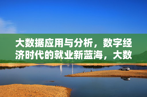 大数据应用与分析，数字经济时代的就业新蓝海，大数据应用与分析，数字经济时代的就业新蓝海