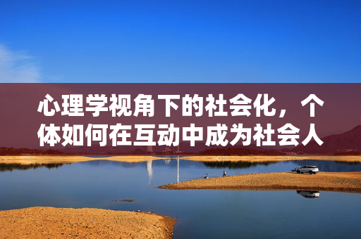 心理学视角下的社会化，个体如何在互动中成为社会人，心理学视角下社会化，互动如何塑造社会人