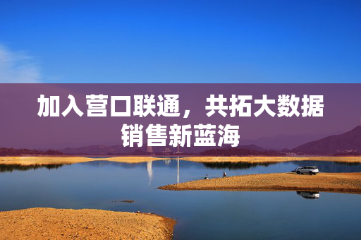 加入营口联通，共拓大数据销售新蓝海