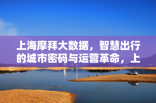 上海摩拜大数据，智慧出行的城市密码与运营革命，上海摩拜大数据，智慧出行的城市密码与运营革命