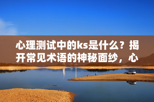 心理测试中的ks是什么？揭开常见术语的神秘面纱，心理测试中的ks是什么？揭开常见术语的神秘面纱