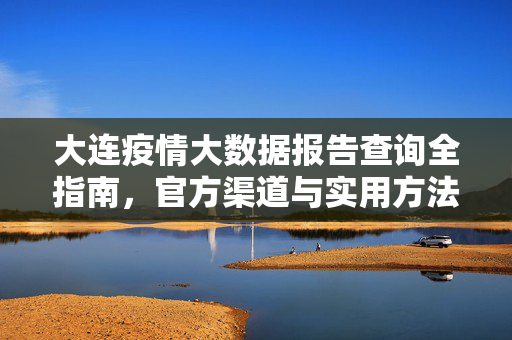 大连疫情大数据报告查询全指南，官方渠道与实用方法详解，大连疫情大数据报告查询全指南