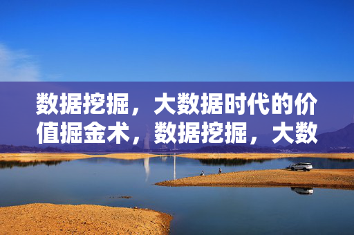 数据挖掘，大数据时代的价值掘金术，数据挖掘，大数据时代的价值掘金术