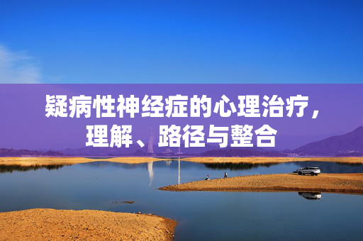 疑病性神经症的心理治疗，理解、路径与整合