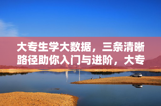 大专生学大数据，三条清晰路径助你入门与进阶，大专生学大数据，三条路径助你入门与进阶