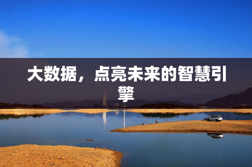 大数据，点亮未来的智慧引擎